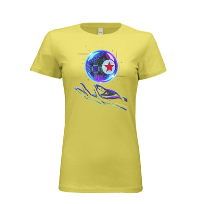 YELLOW - FRONT