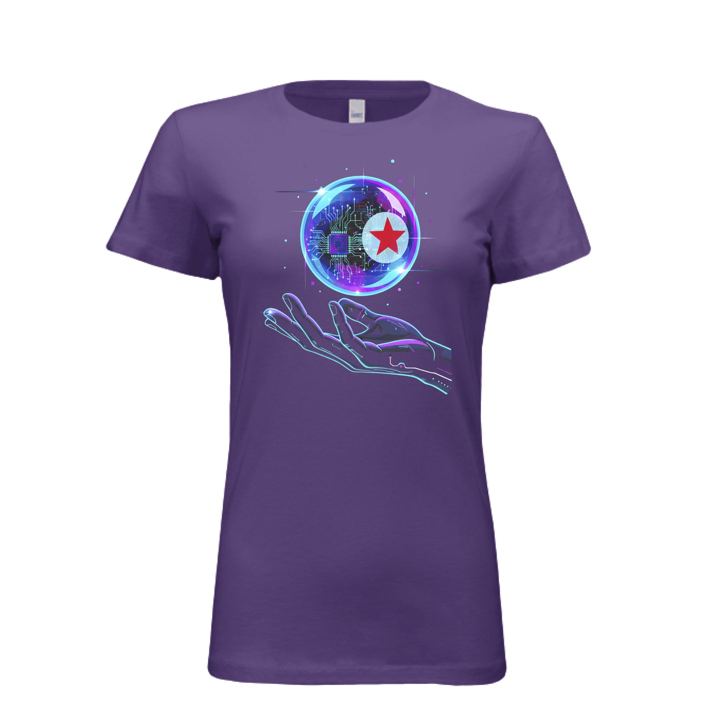 TEAM PURPLE - FRONT