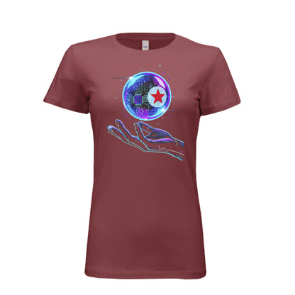 MAROON - FRONT