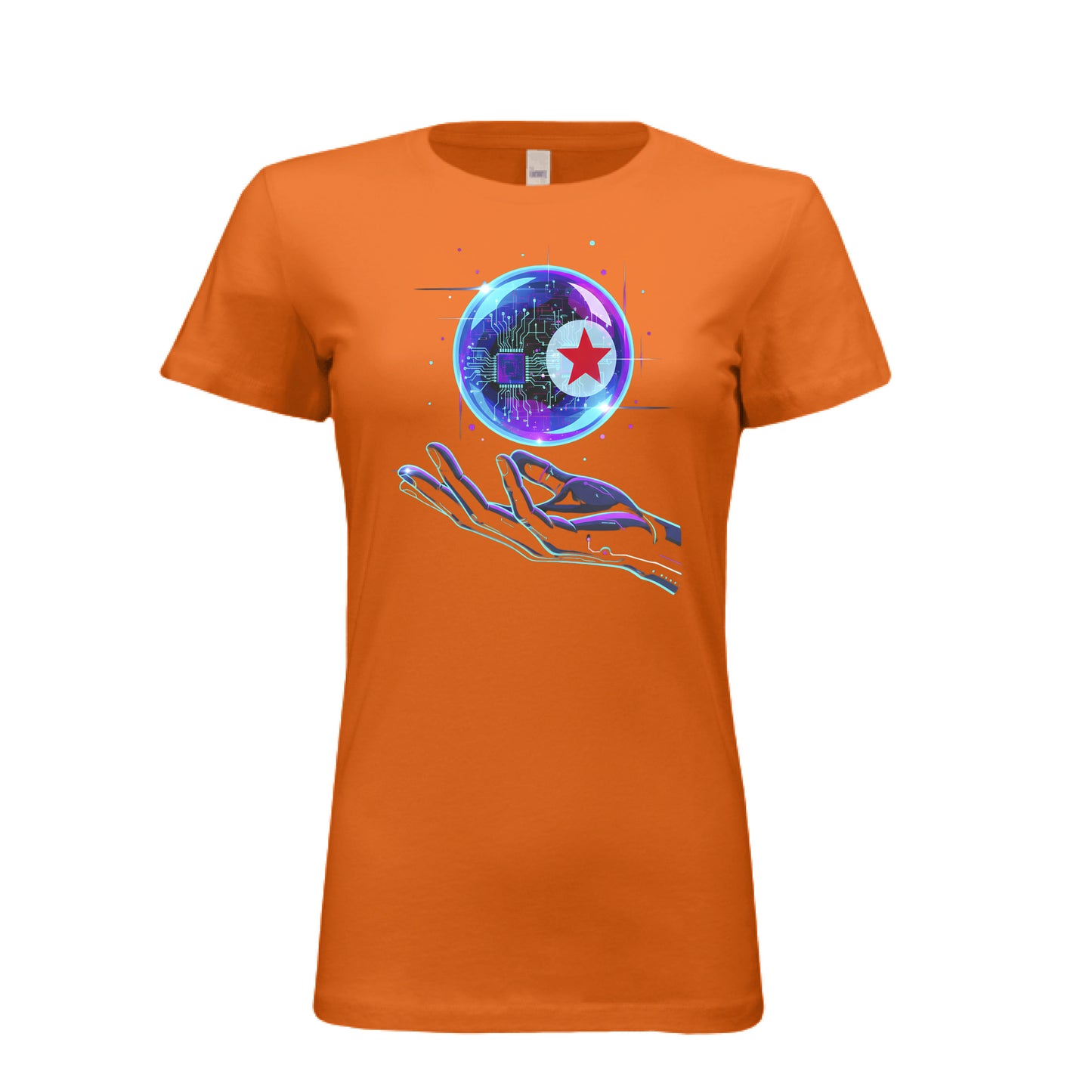 ORANGE - FRONT