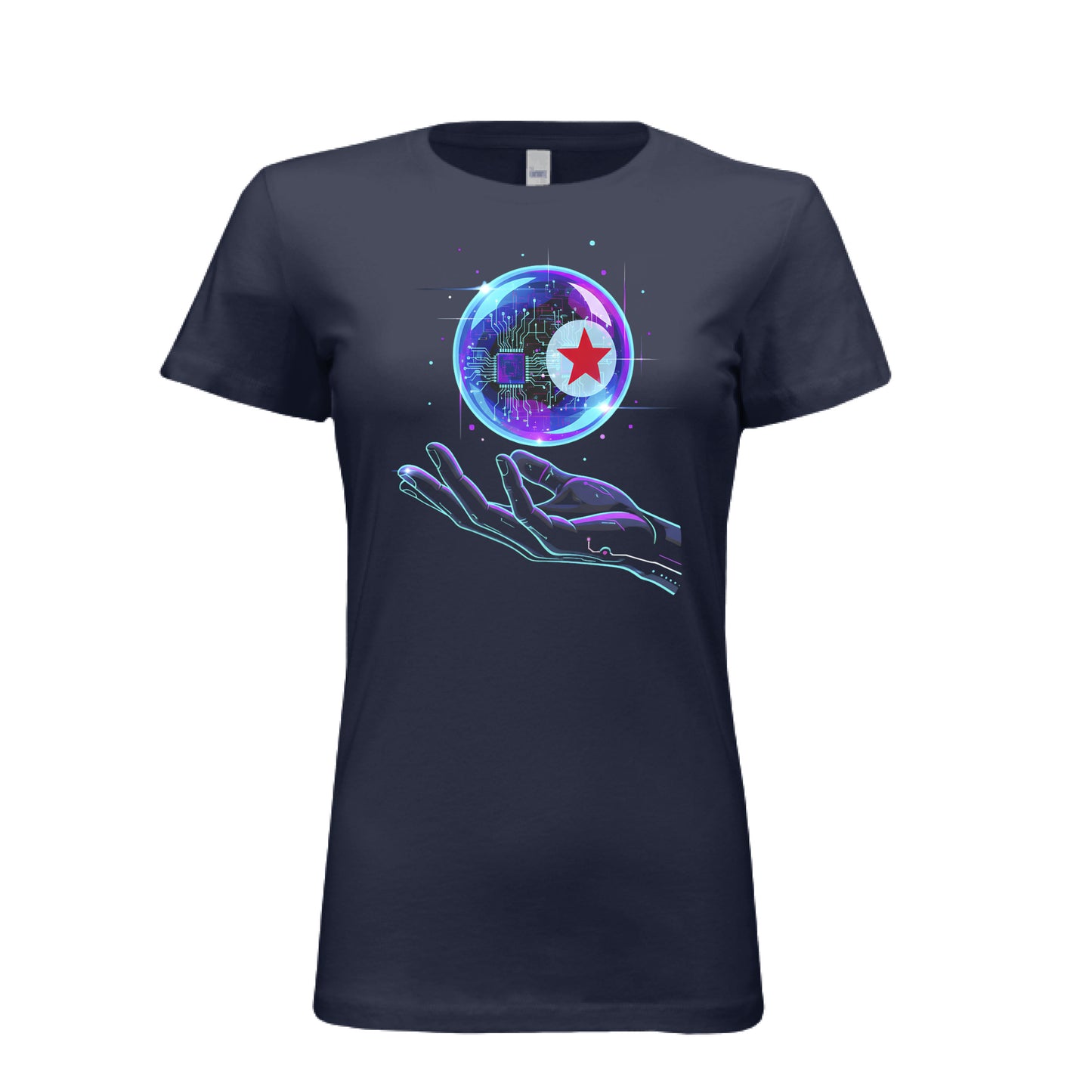 NAVY - FRONT