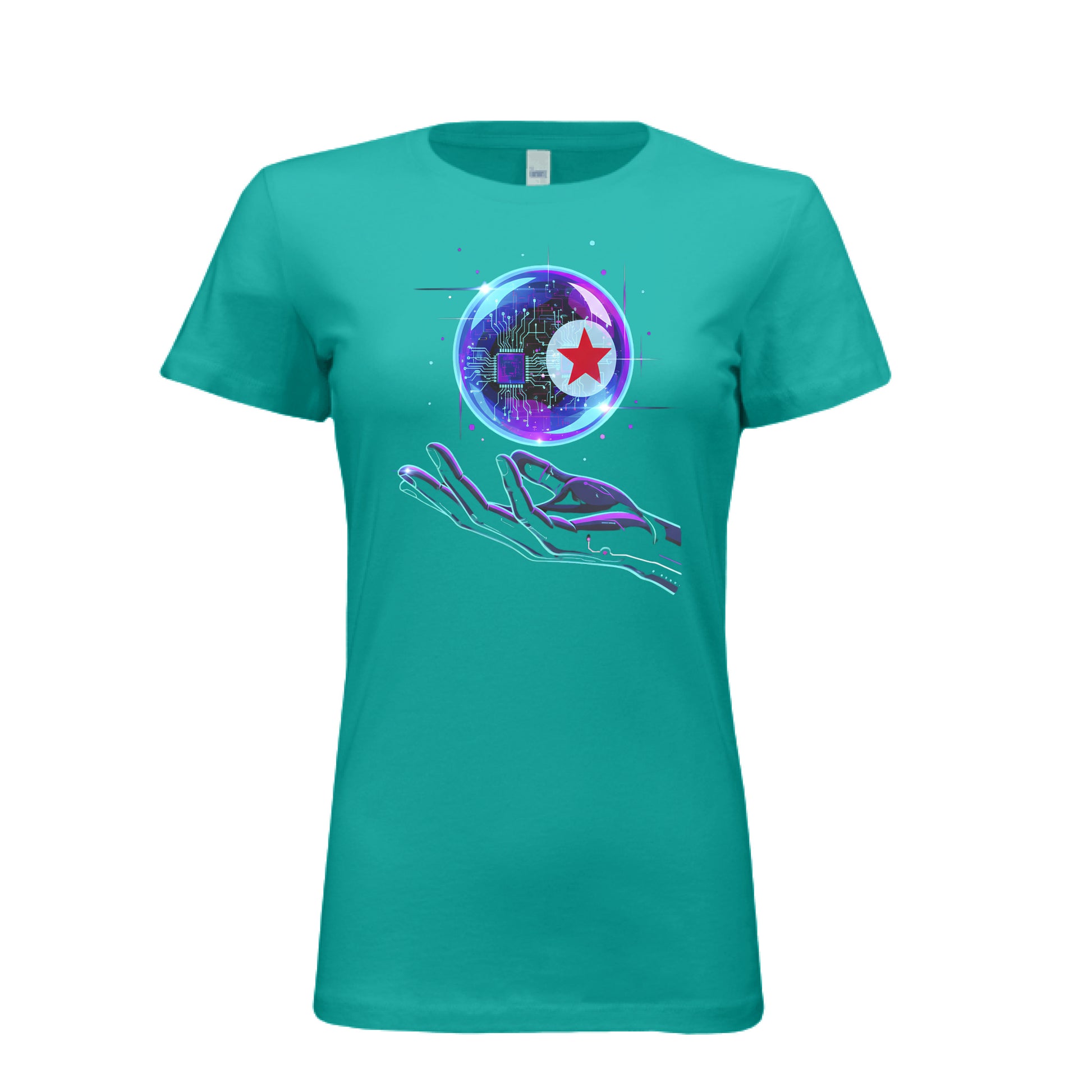 TEAL - FRONT