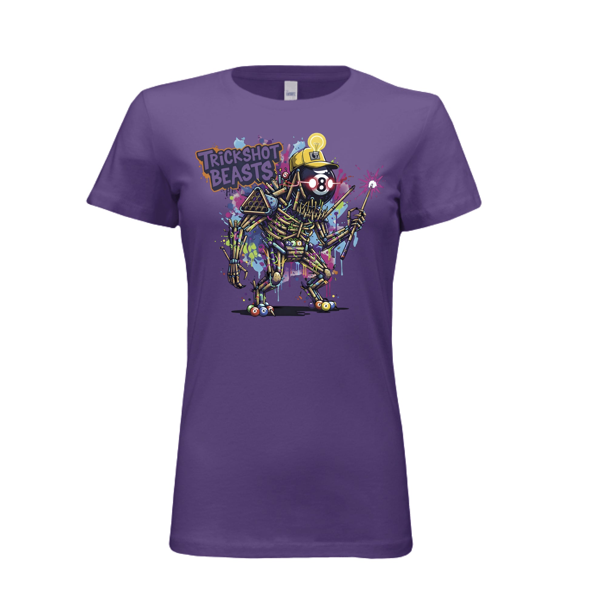 TEAM PURPLE - FRONT