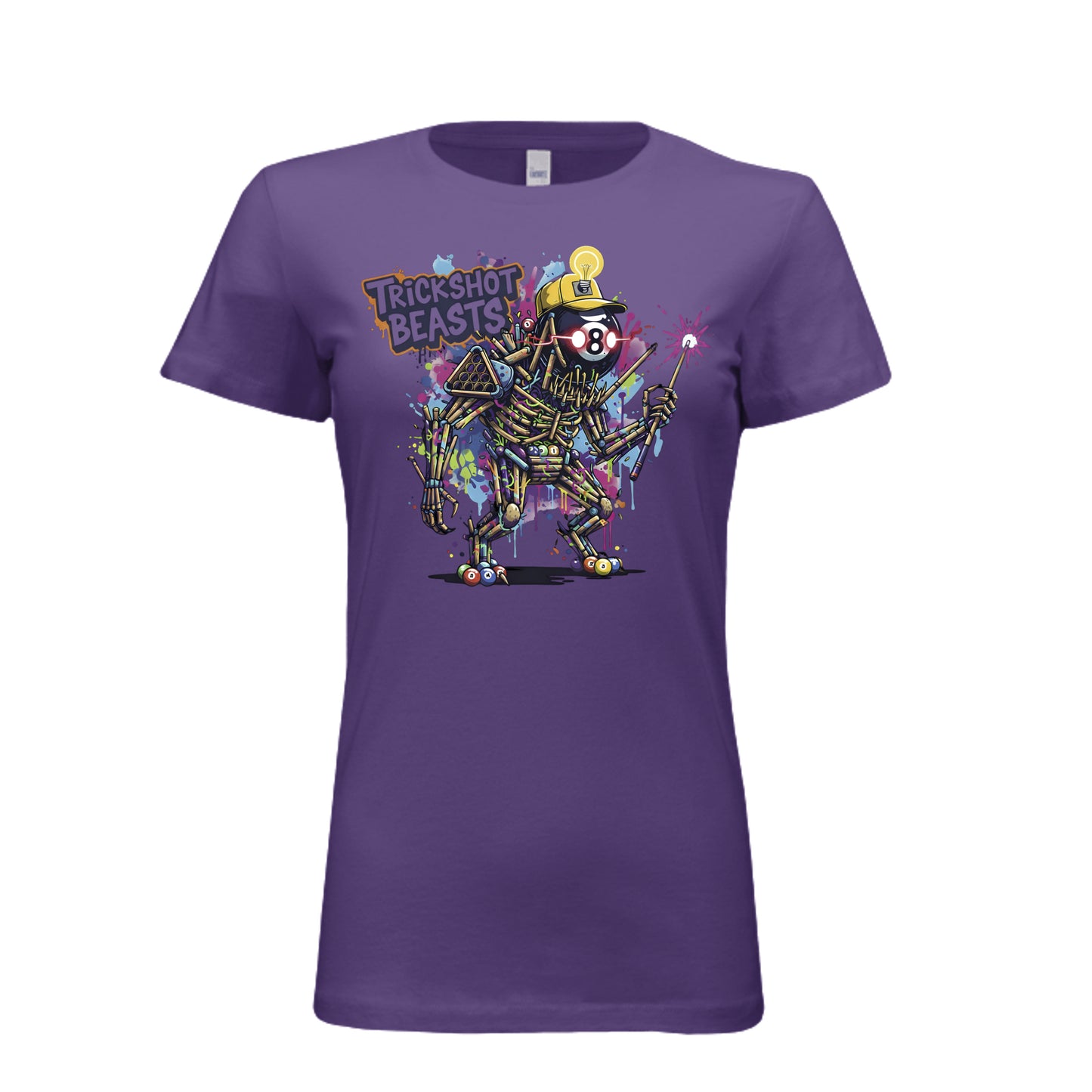 TEAM PURPLE - 6004 - FRONT