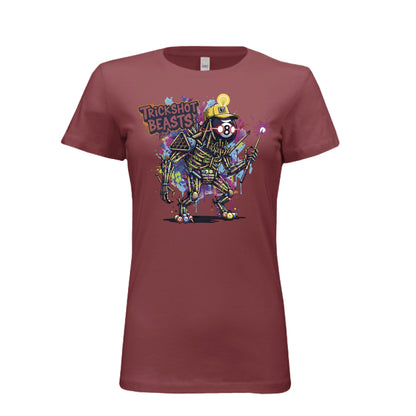 MAROON - FRONT