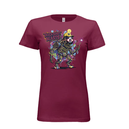 MAROON - 6004 - FRONT