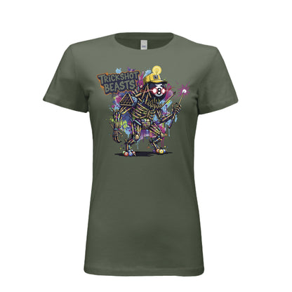 Military Green - FRONT