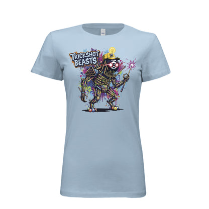 BABY BLUE - 6004 - FRONT
