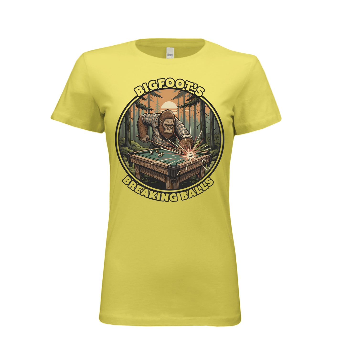 YELLOW - FRONT
