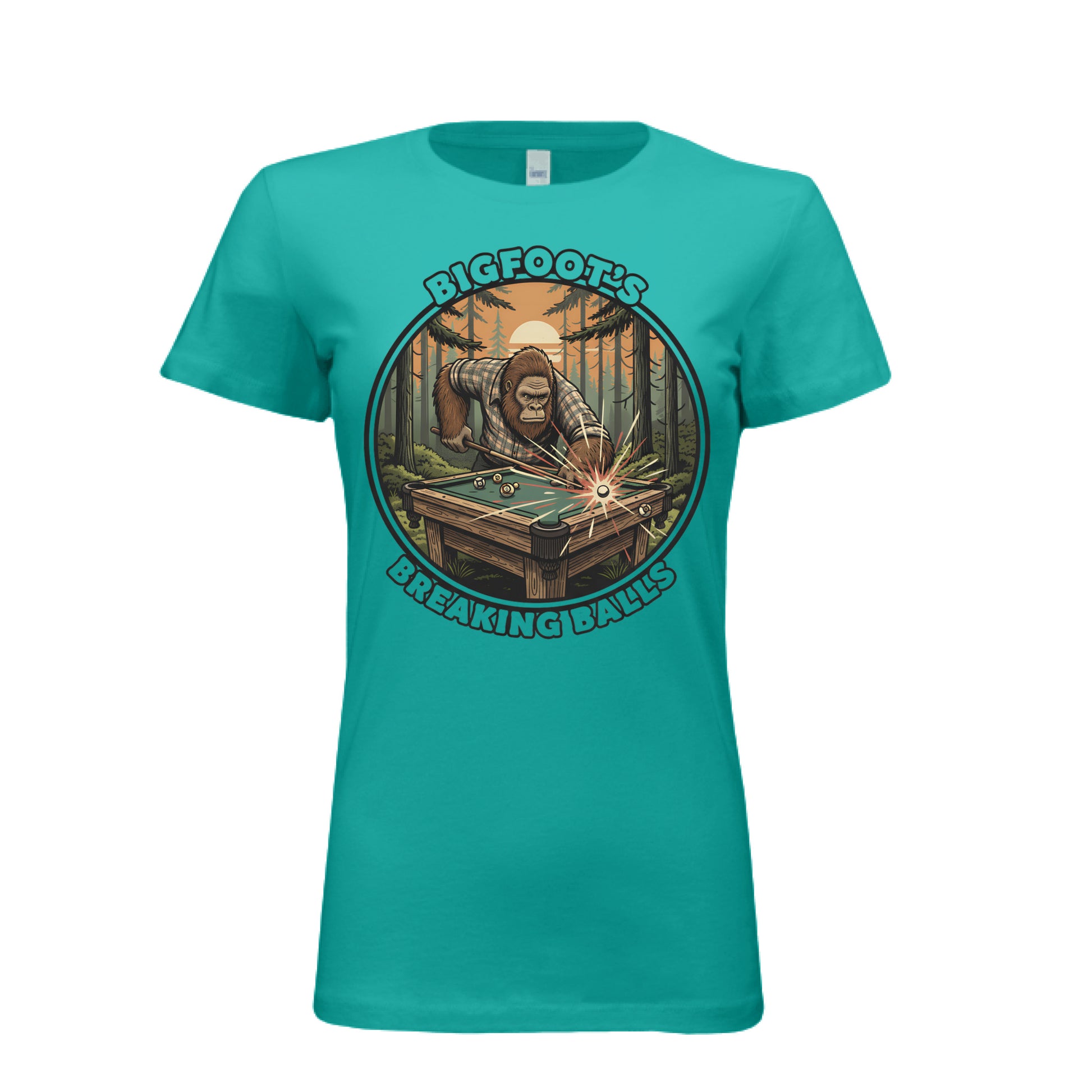 TEAL - FRONT