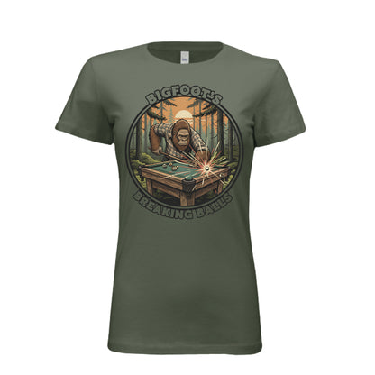Military Green - FRONT