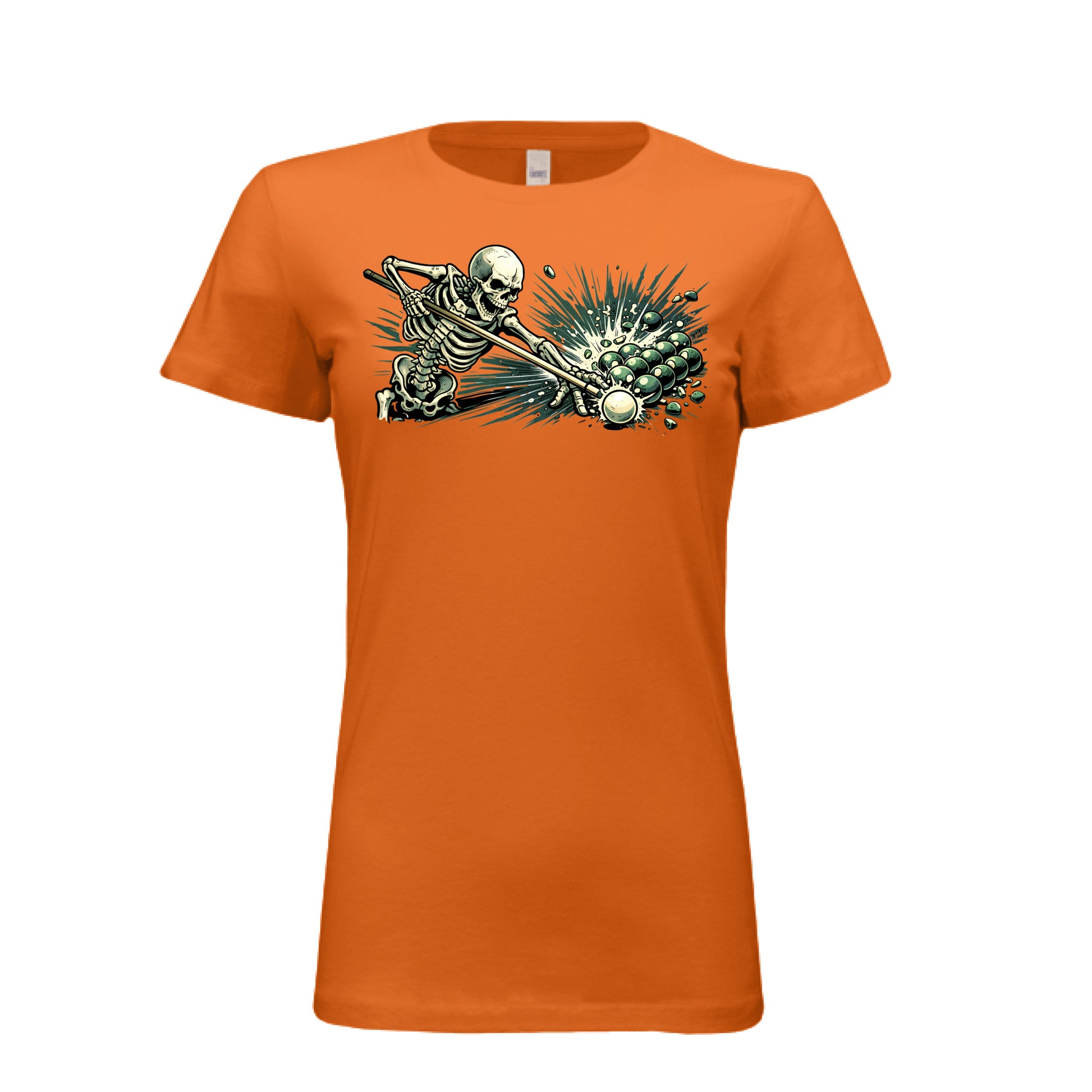 ORANGE - FRONT