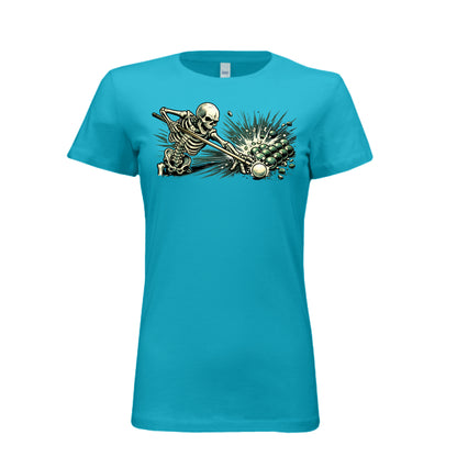 TURQUOISE - FRONT
