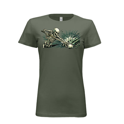 Military Green - FRONT