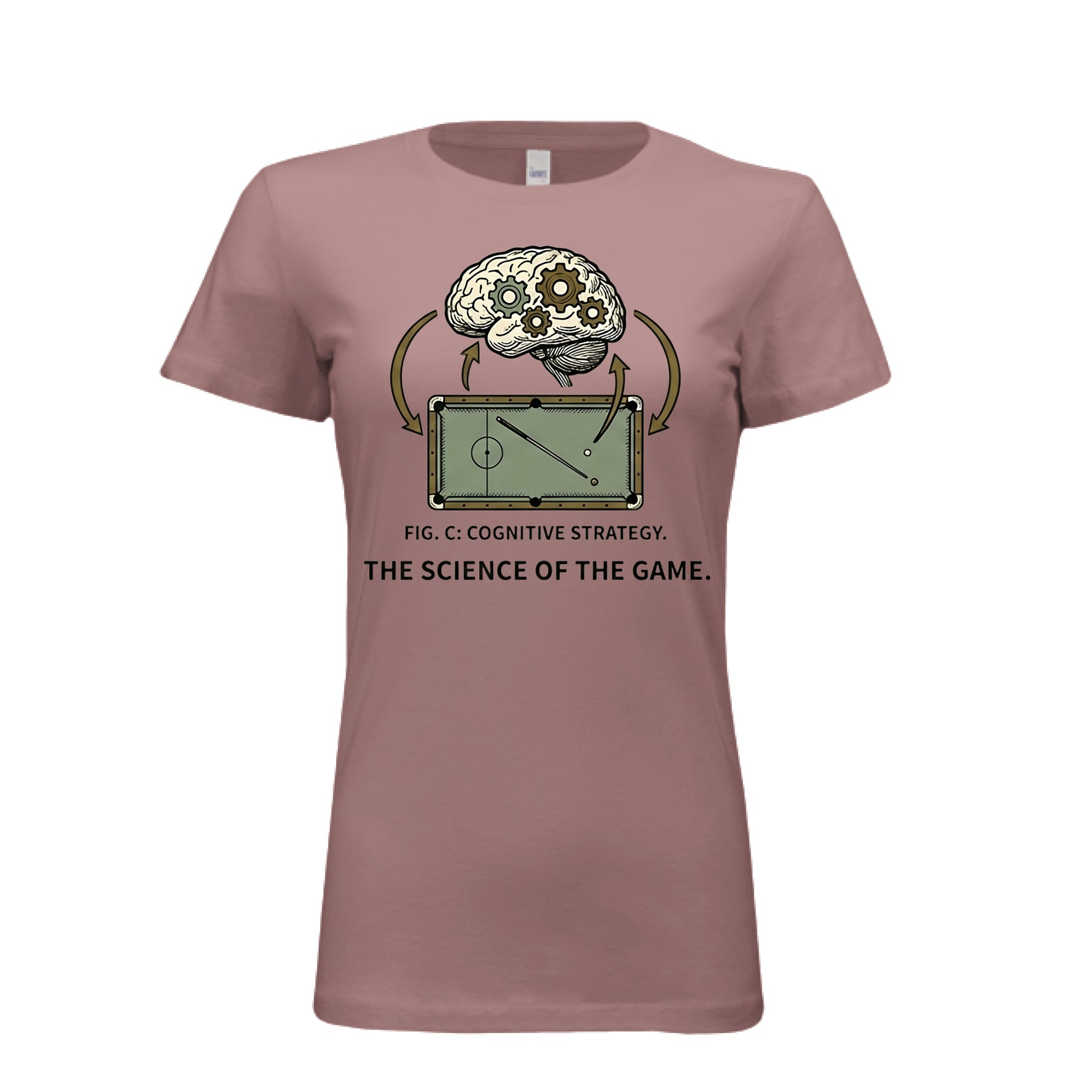 Mauve - FRONT