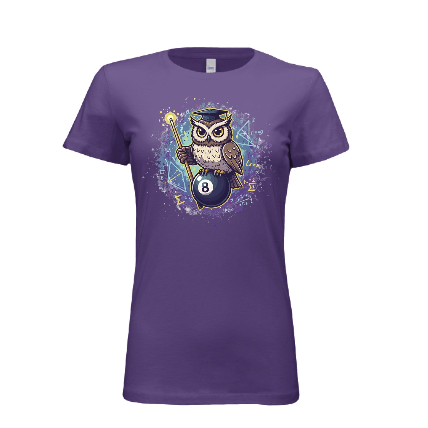 TEAM PURPLE - FRONT