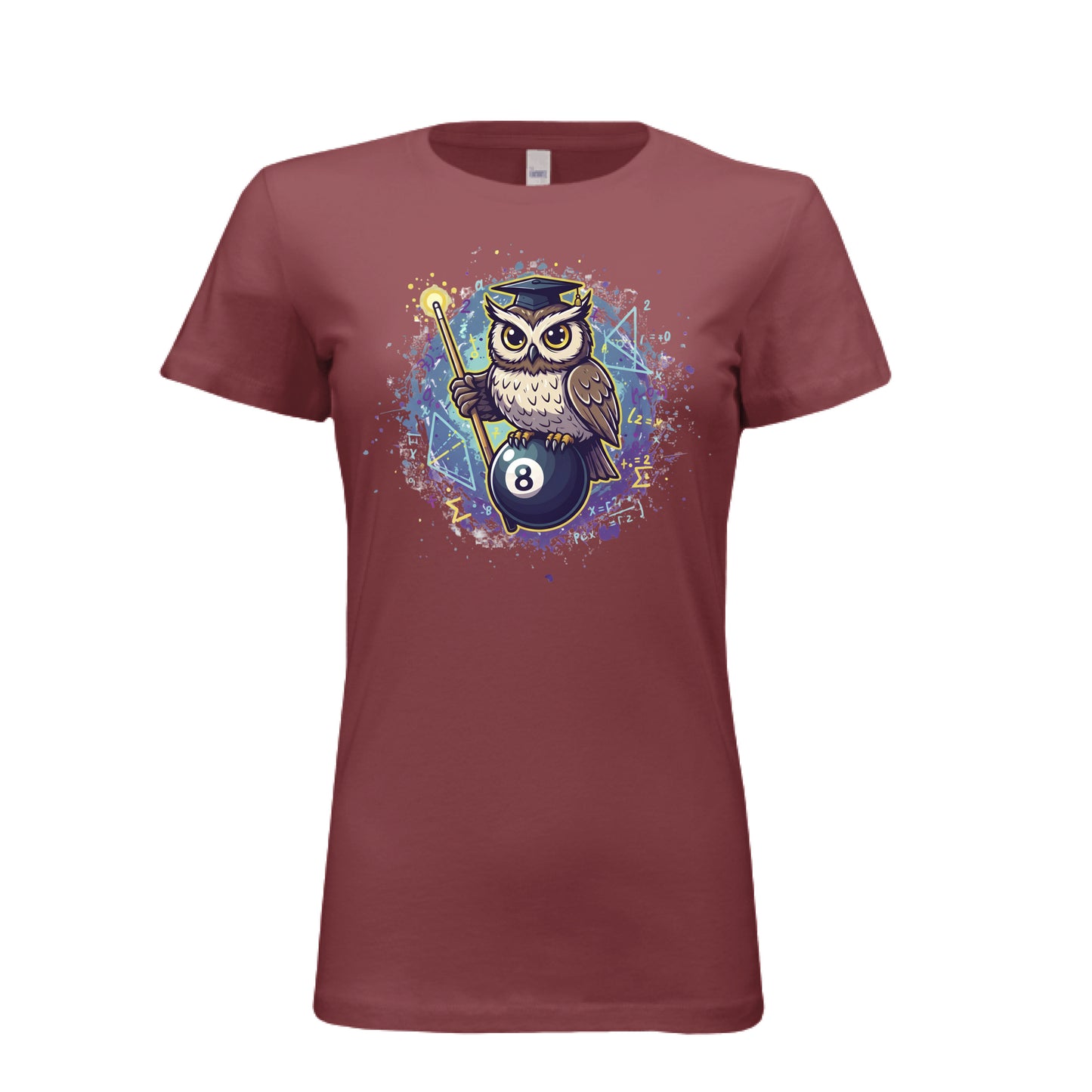 MAROON - FRONT