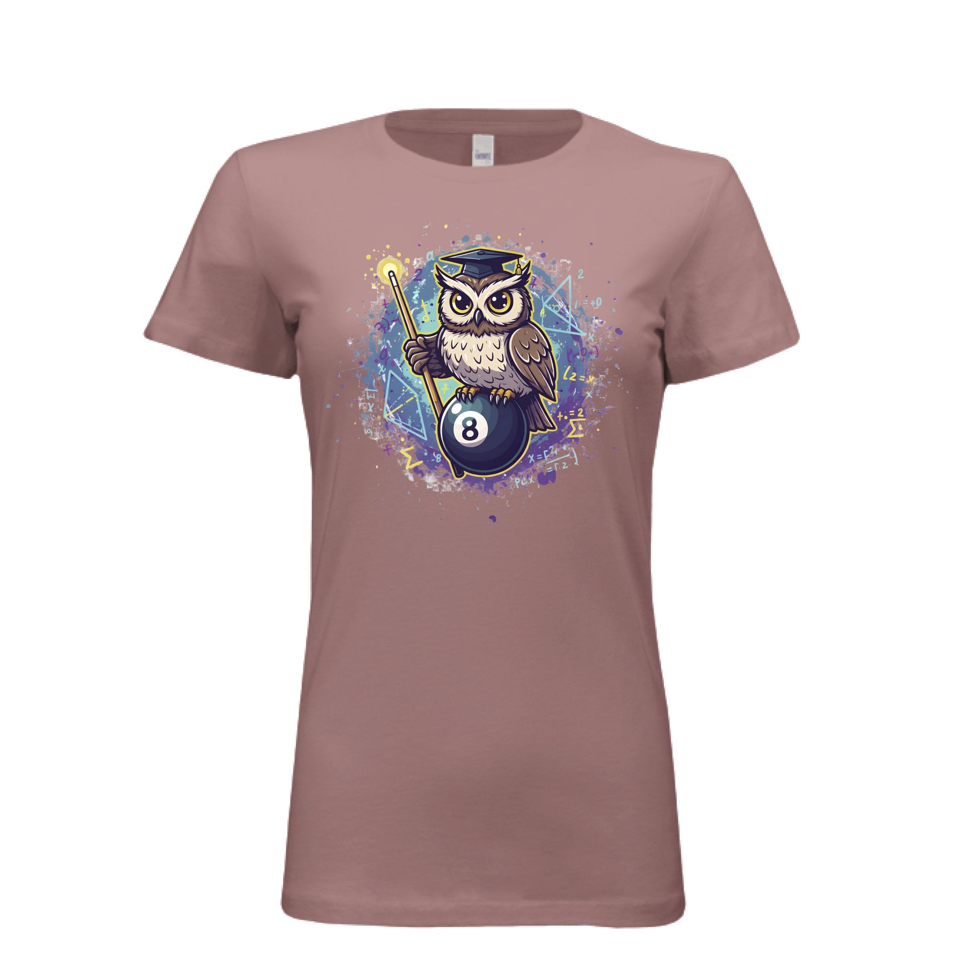 Mauve - FRONT