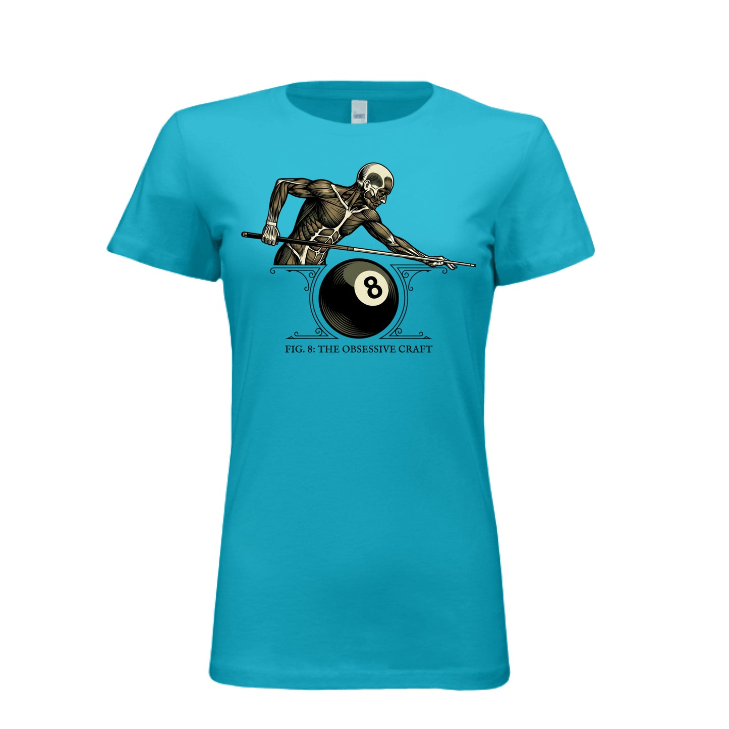 TURQUOISE - FRONT