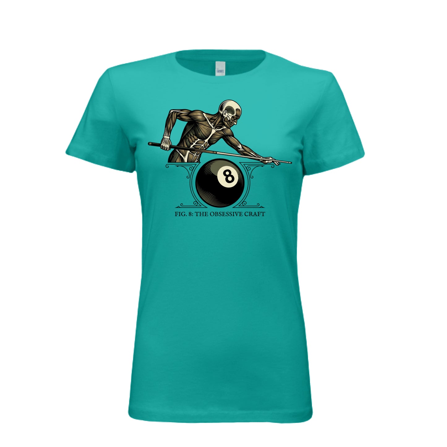 TEAL - FRONT