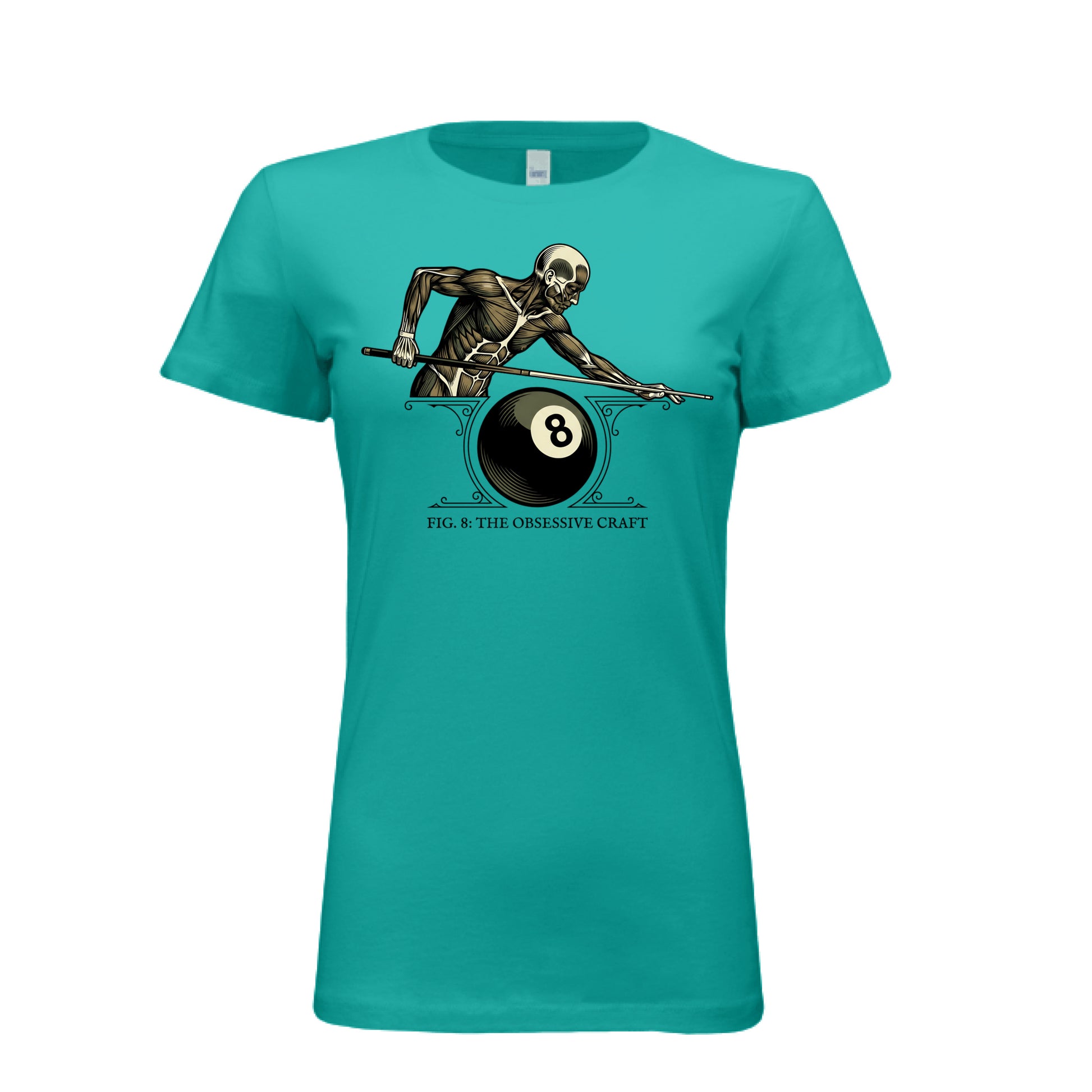 TEAL - FRONT