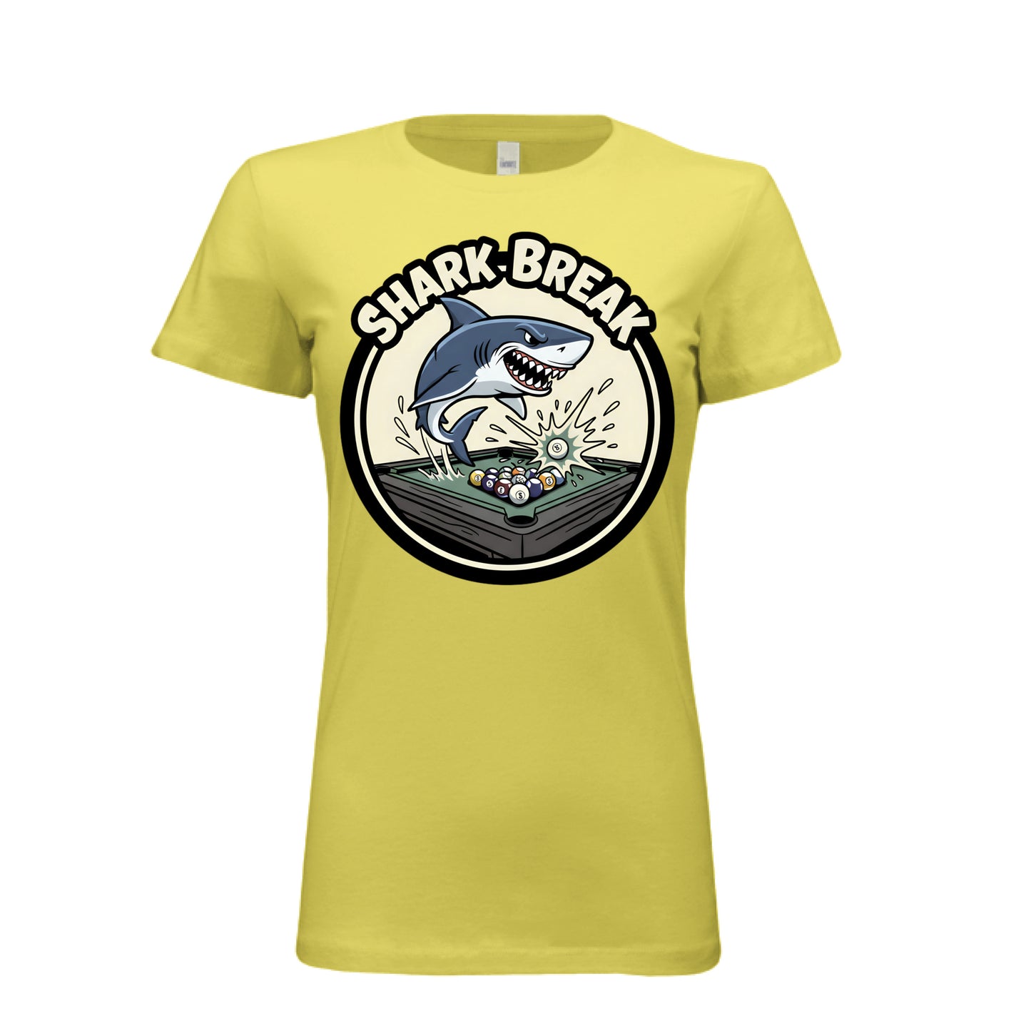 YELLOW - FRONT