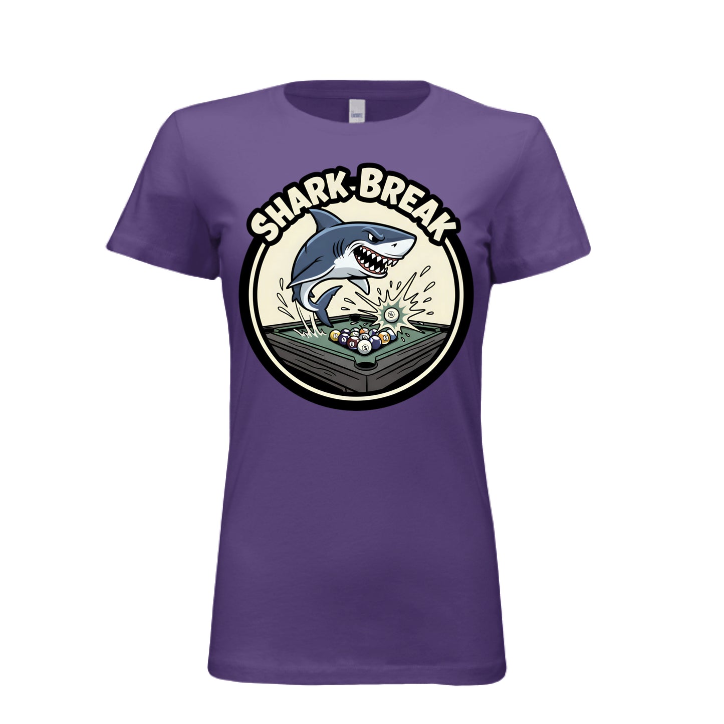 TEAM PURPLE - FRONT