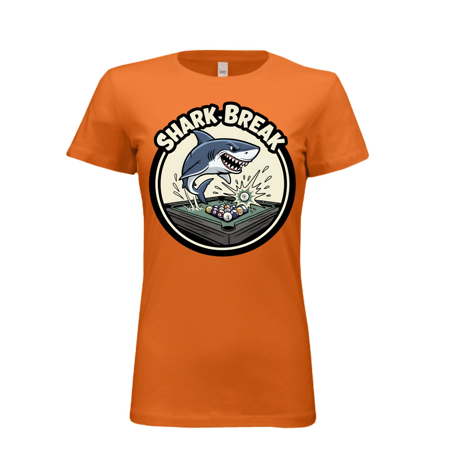 ORANGE - FRONT