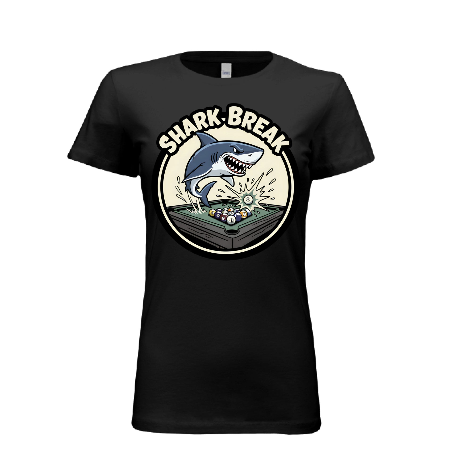 BLACK - FRONT