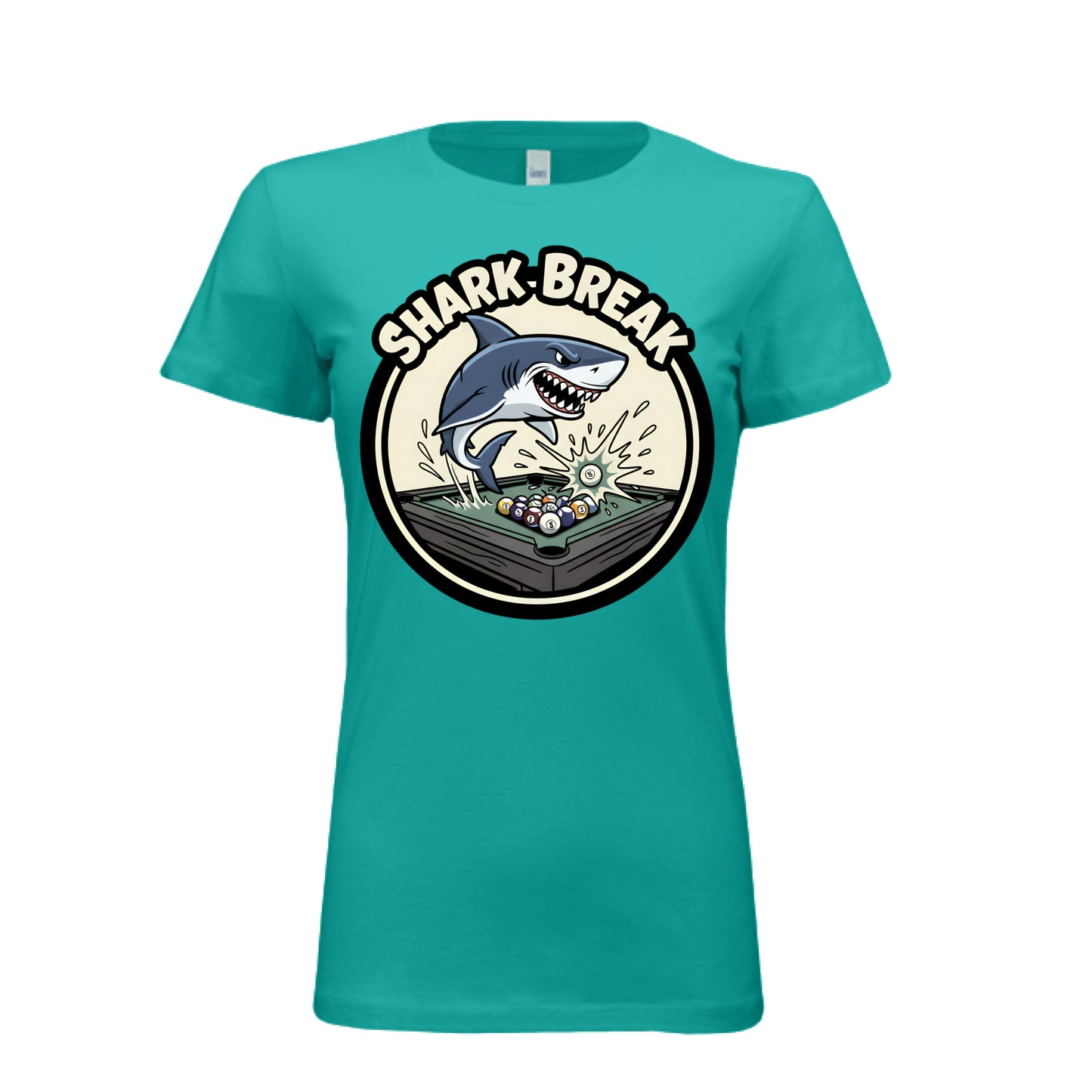 TEAL - FRONT