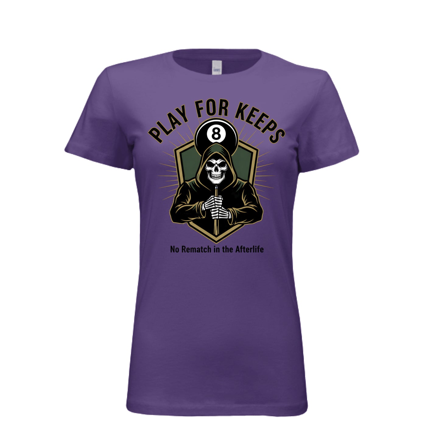 TEAM PURPLE - FRONT