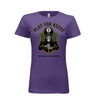 TEAM PURPLE - FRONT