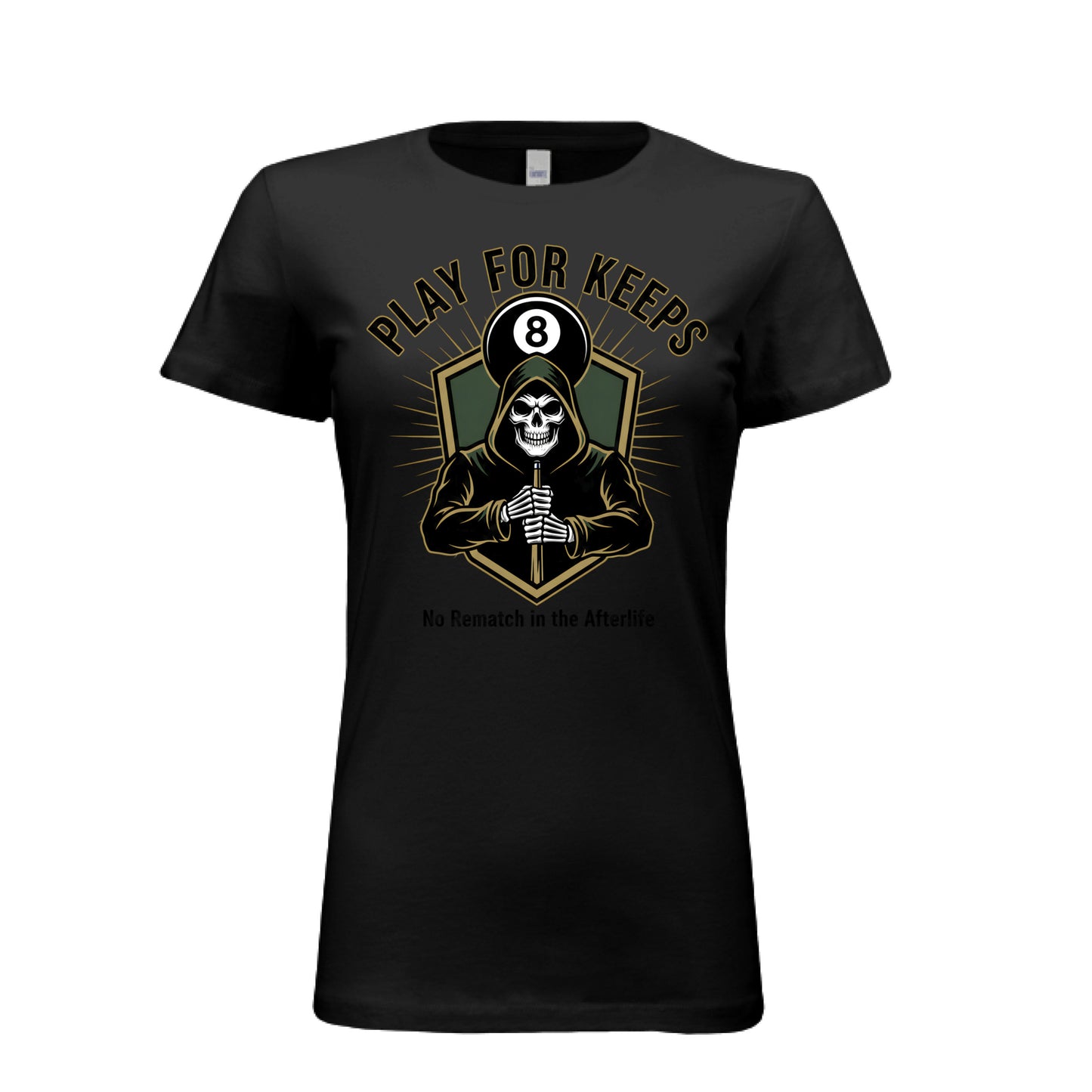 BLACK - FRONT