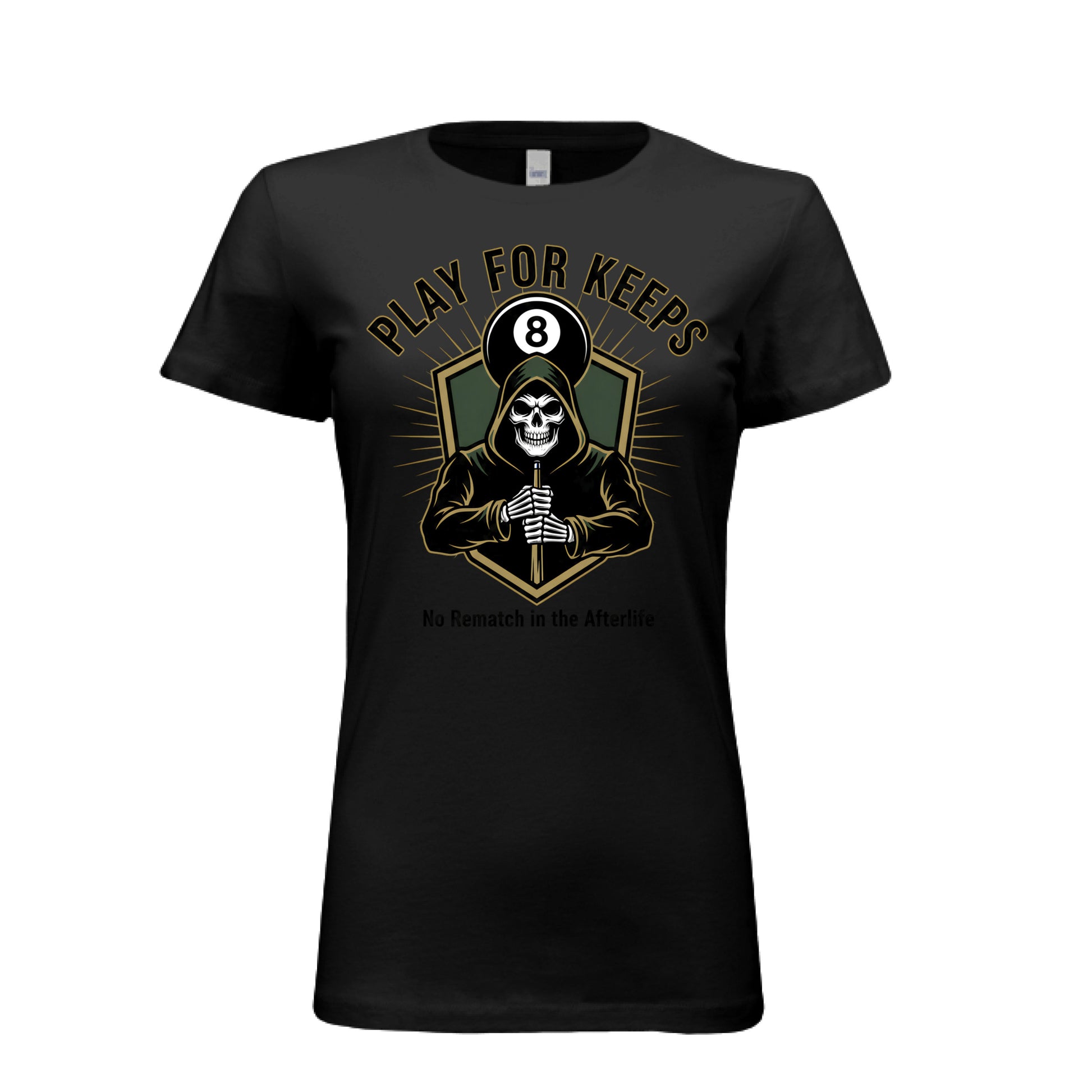 BLACK - FRONT