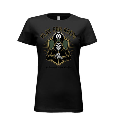 BLACK - FRONT