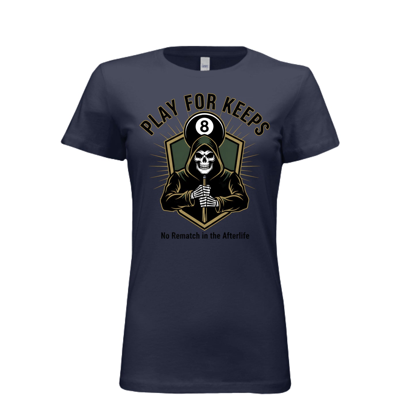NAVY - FRONT