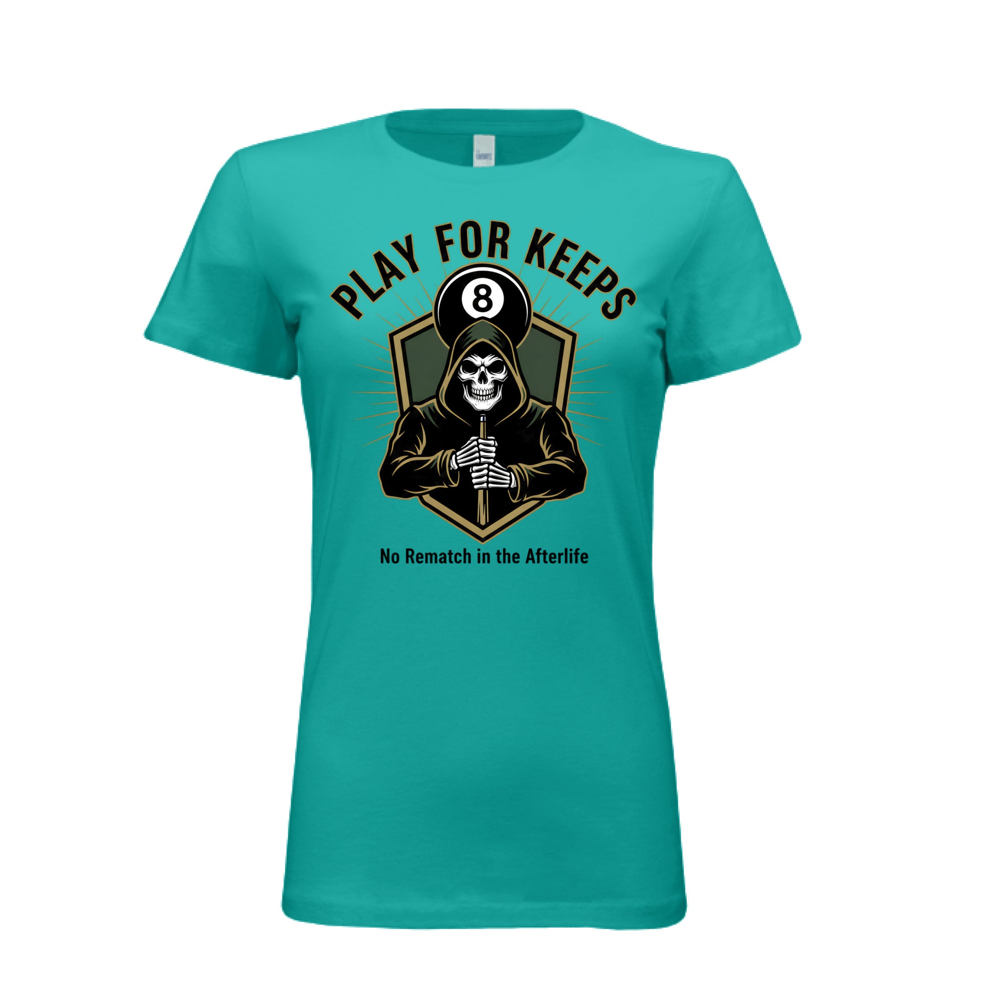 TEAL - FRONT