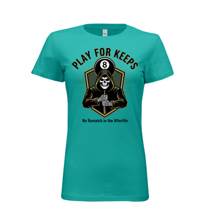 TEAL - FRONT