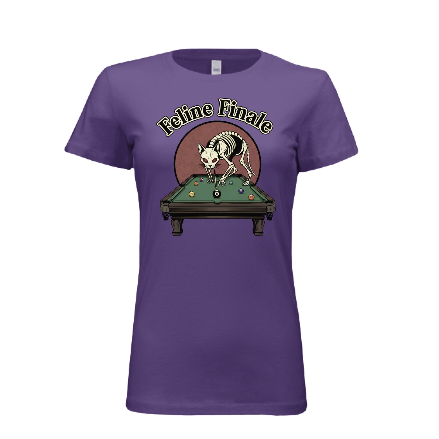 TEAM PURPLE - FRONT