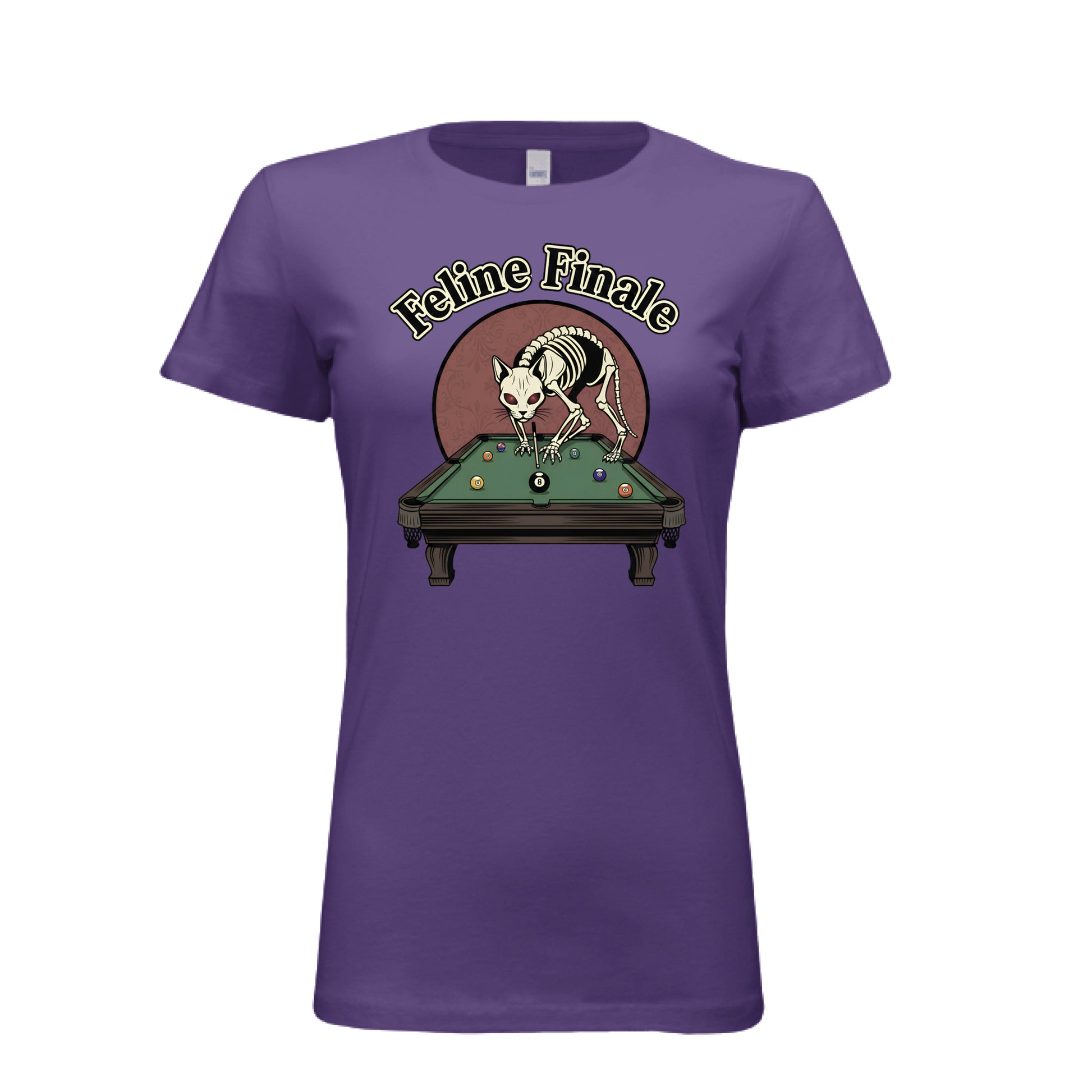 TEAM PURPLE - FRONT