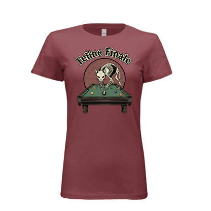 MAROON - FRONT
