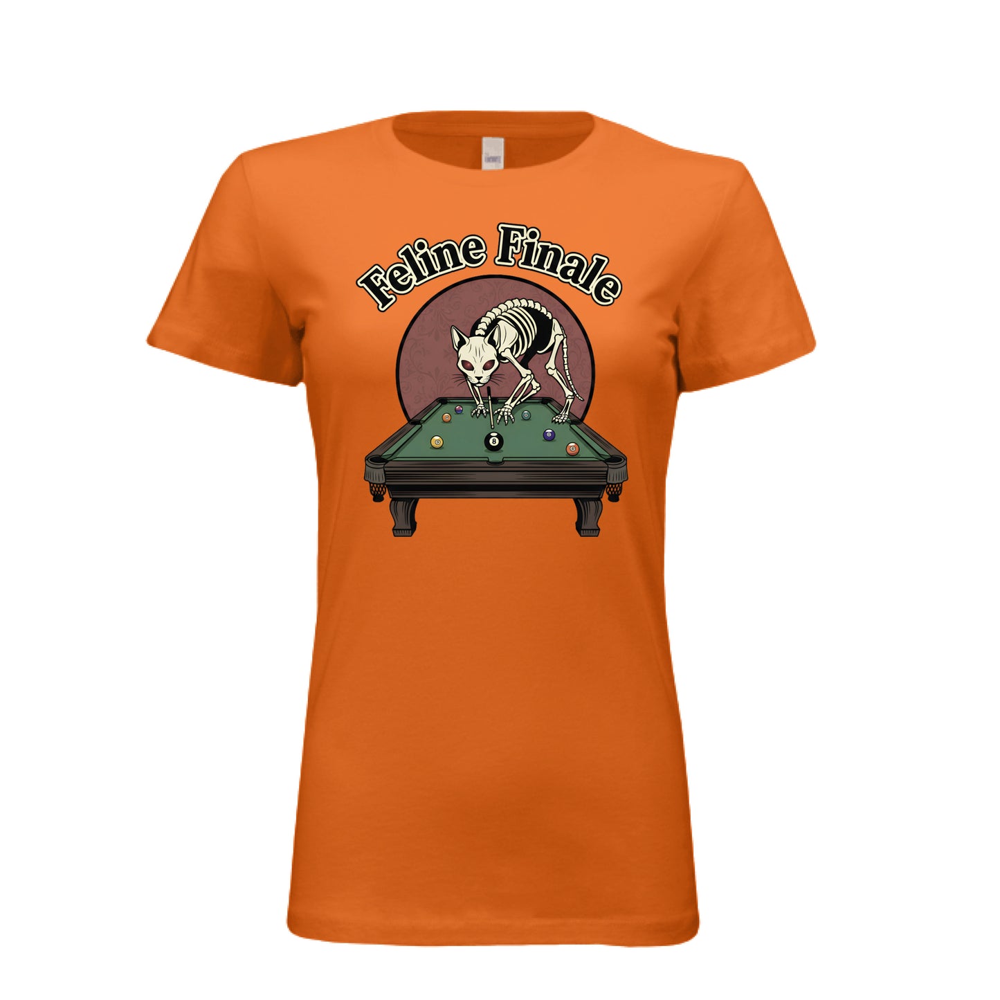 ORANGE - FRONT