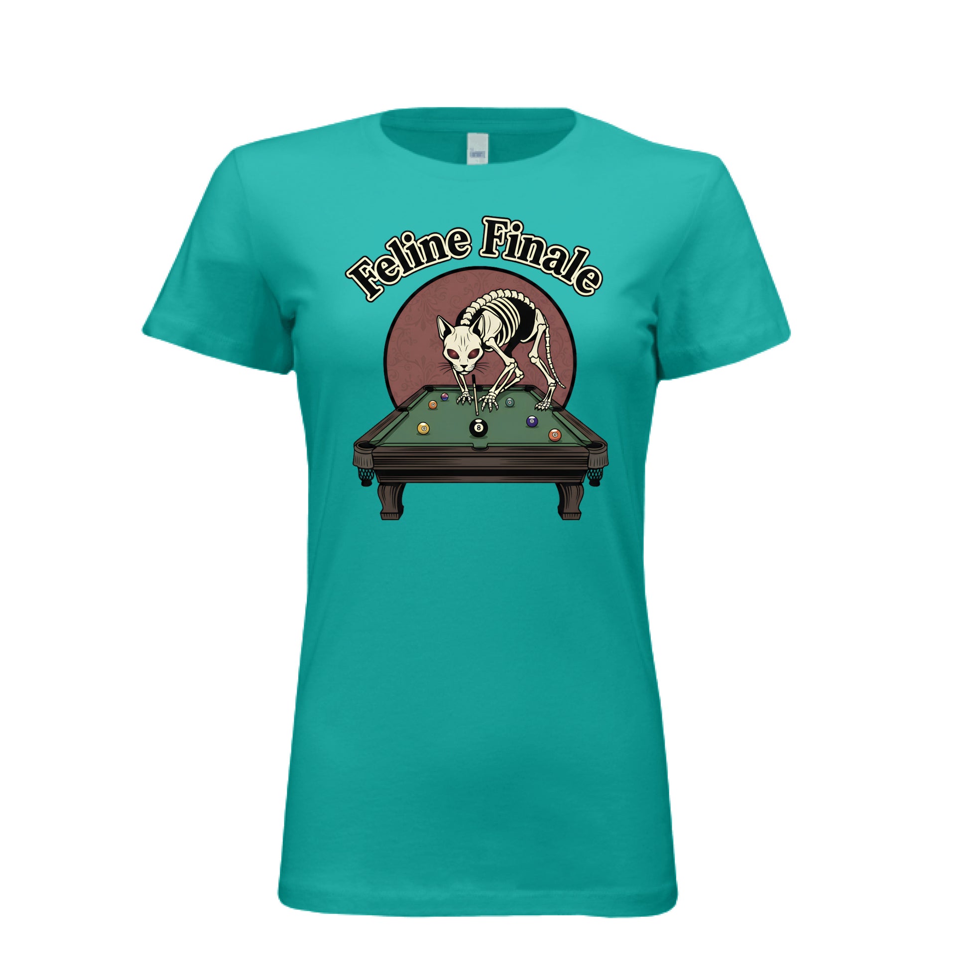 TEAL - FRONT