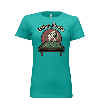 TEAL - FRONT
