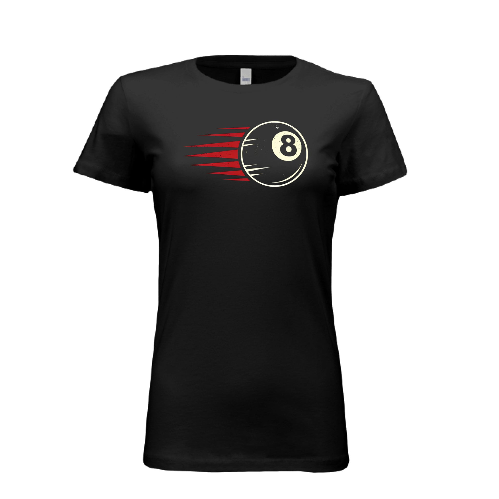 BLACK - FRONT