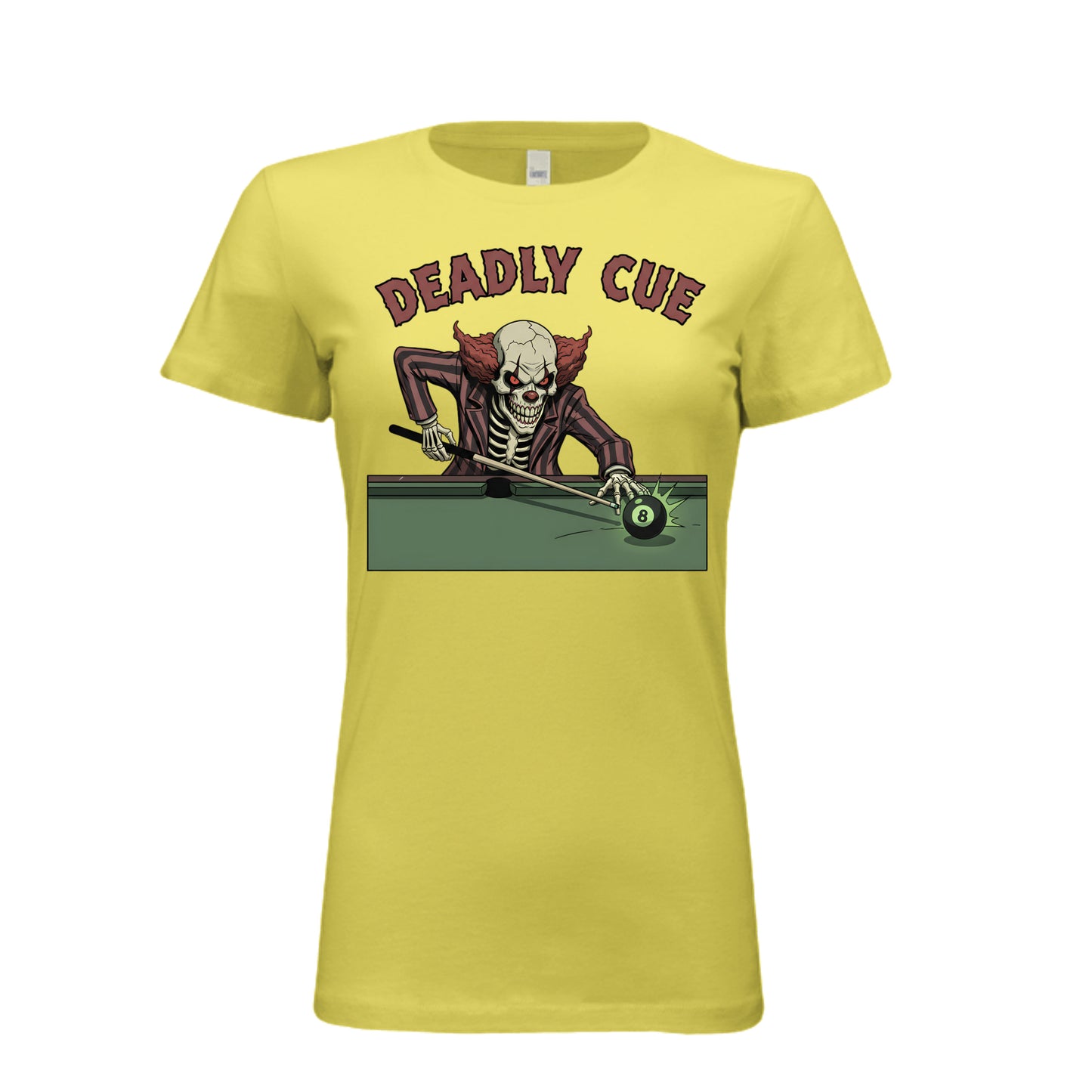 YELLOW - 6004 - FRONT