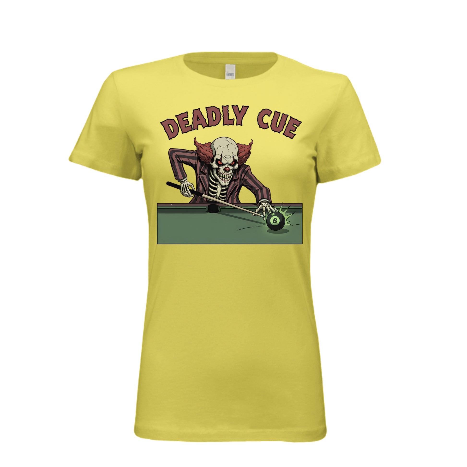 YELLOW - 6004 - FRONT