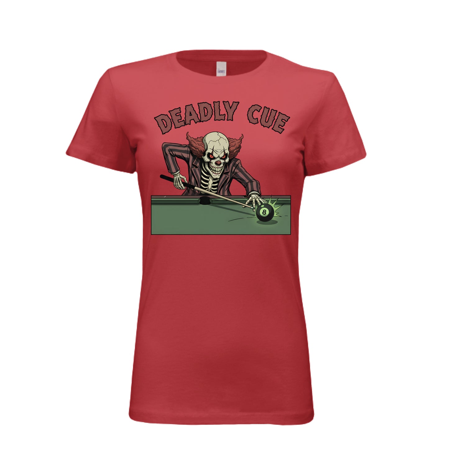 RED - FRONT