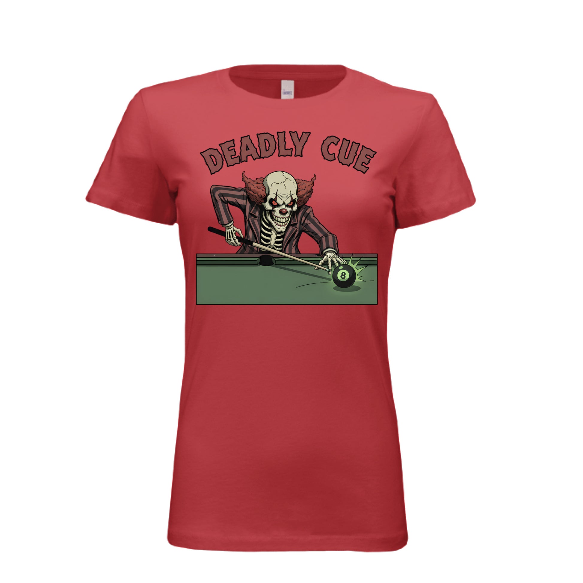 RED - FRONT