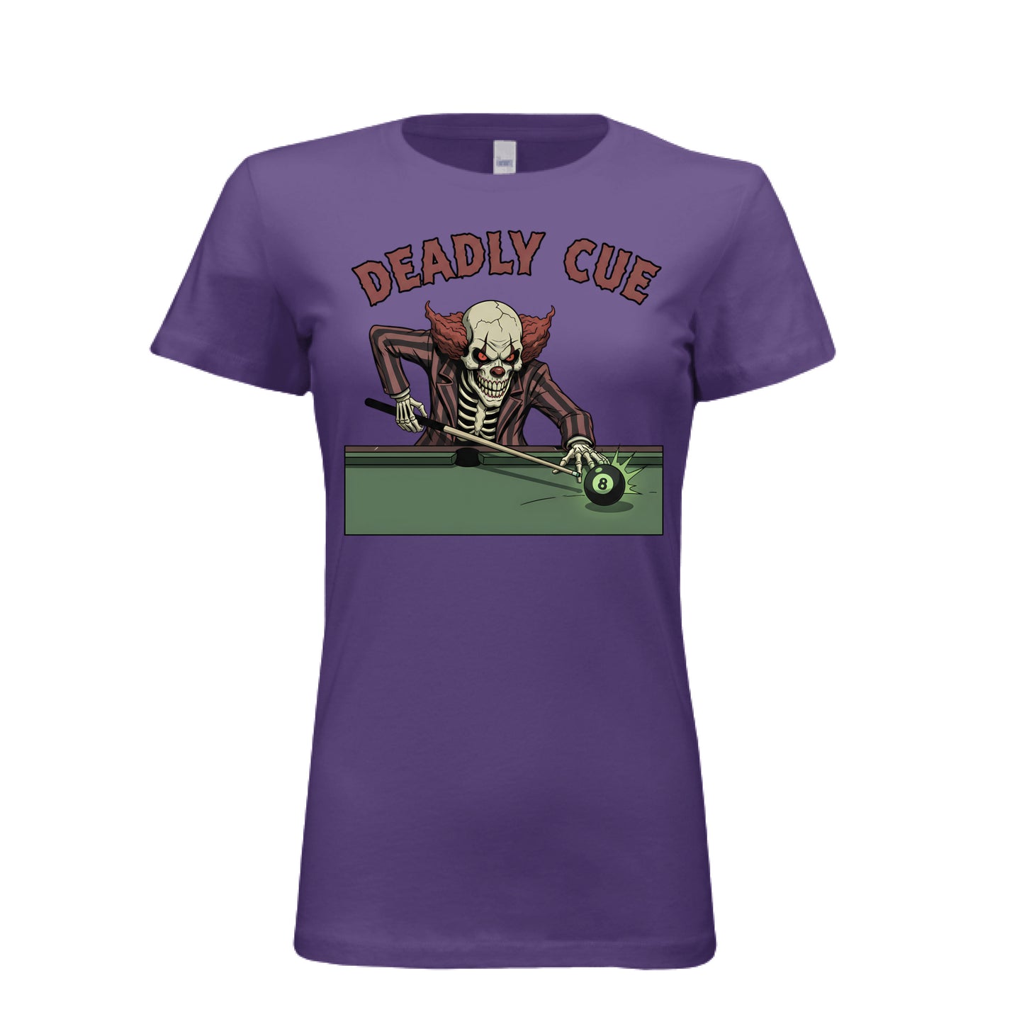 TEAM PURPLE - FRONT